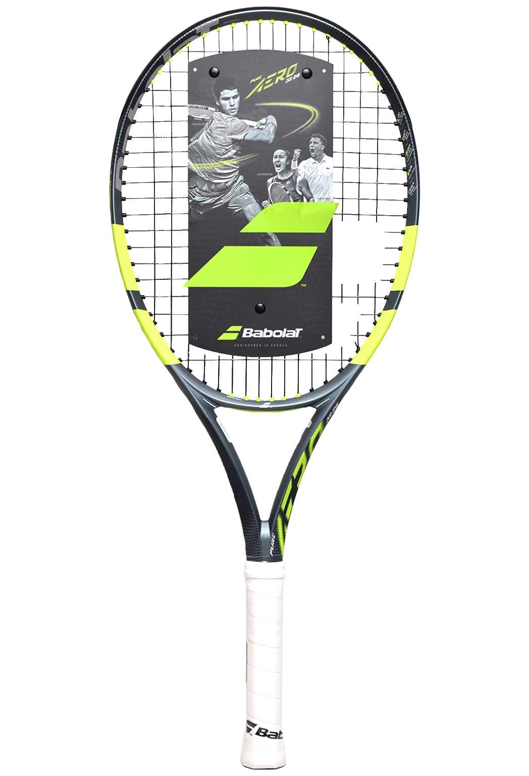 Babolat Pure Aero Junior 26 GEN 9 Strung (140520-100) - Tenniszon