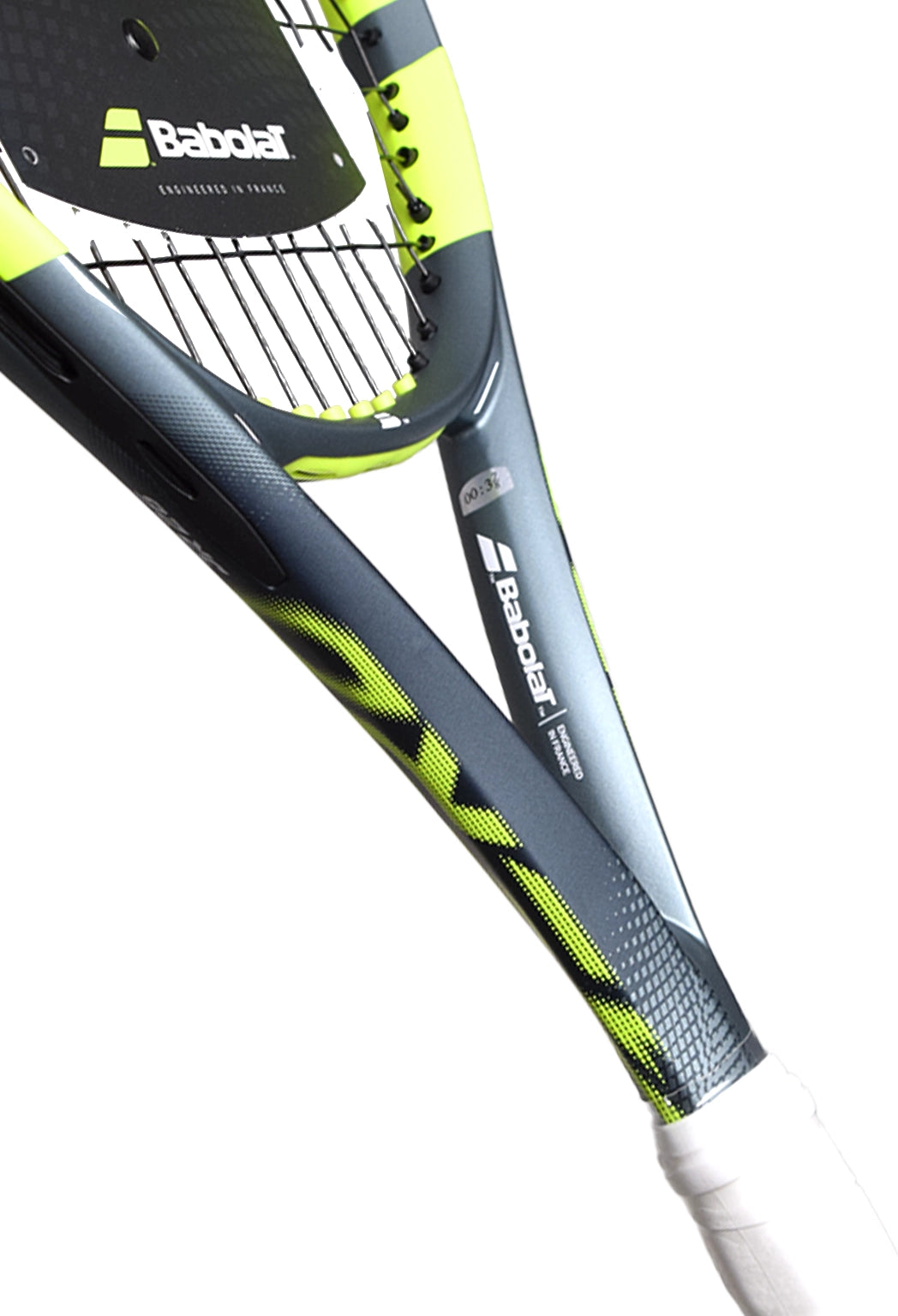 Babolat Pure Aero Junior 26 GEN 9 Strung (140520-100) - Tenniszon