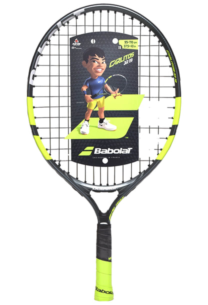 Babolat Carlitos Junior 19 Cordée (140521-100)
