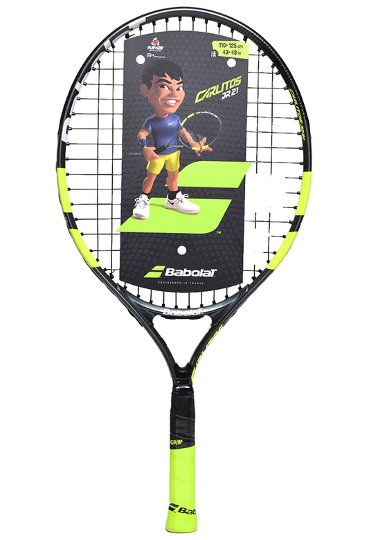 Babolat Carlitos Junior 21 Cordée (140522-100)