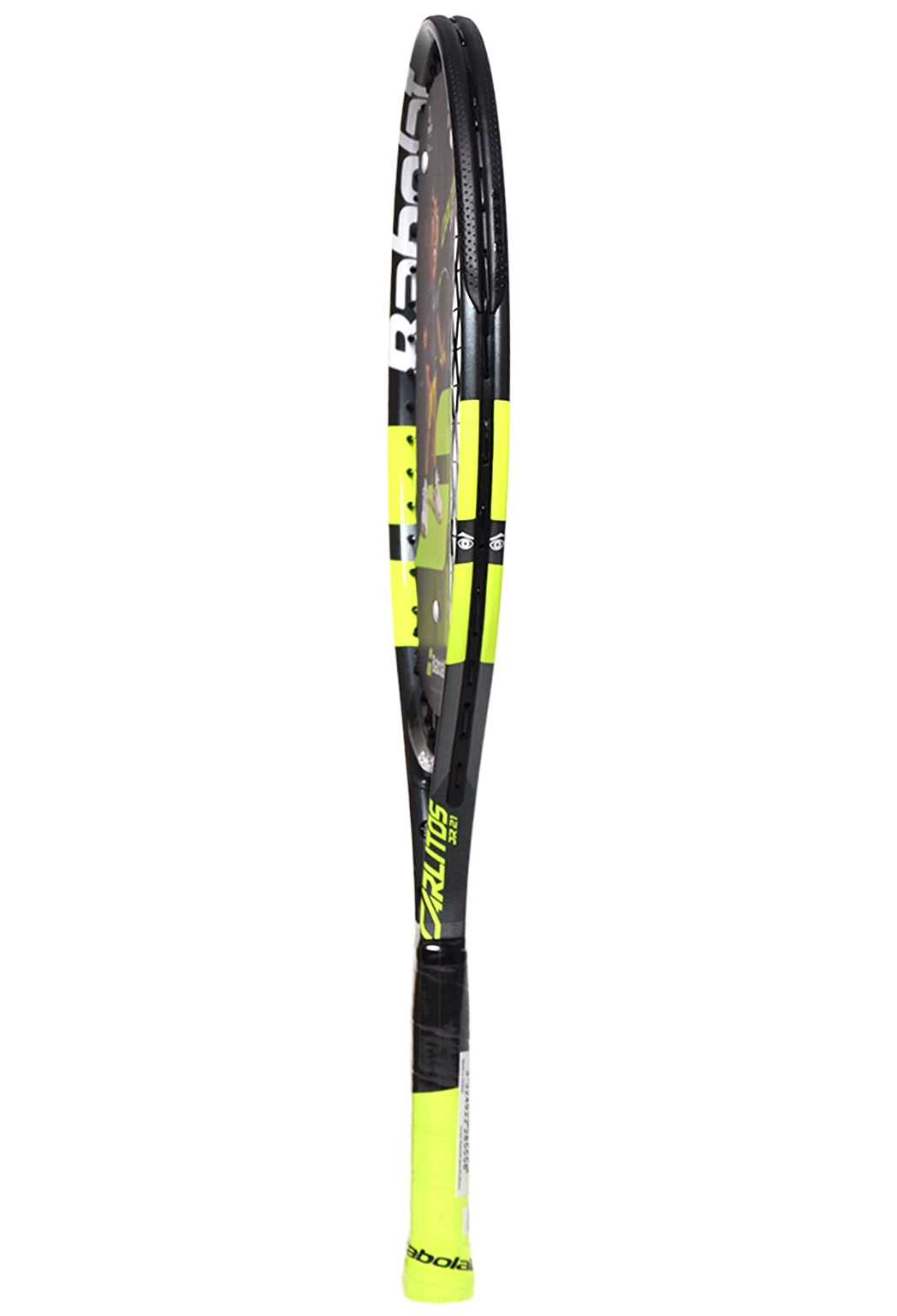 Babolat Carlitos Junior 21 Strung (140522-100)