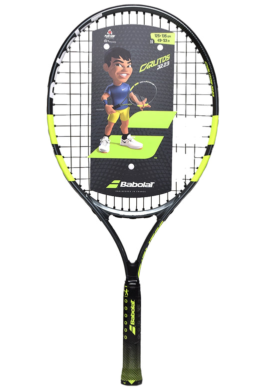 Babolat Carlitos Junior 23 Cordée (140523-100)