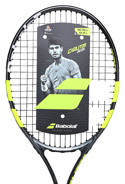 Babolat Carlitos Junior 25 Cordée (140524-100)