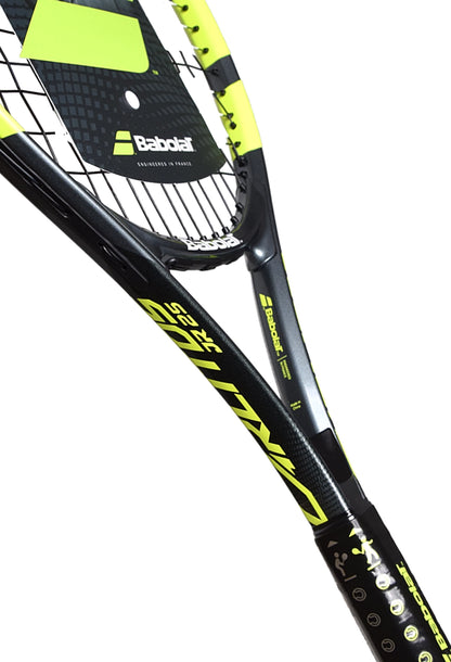 Babolat Carlitos Junior 25 Cordée (140524-100)