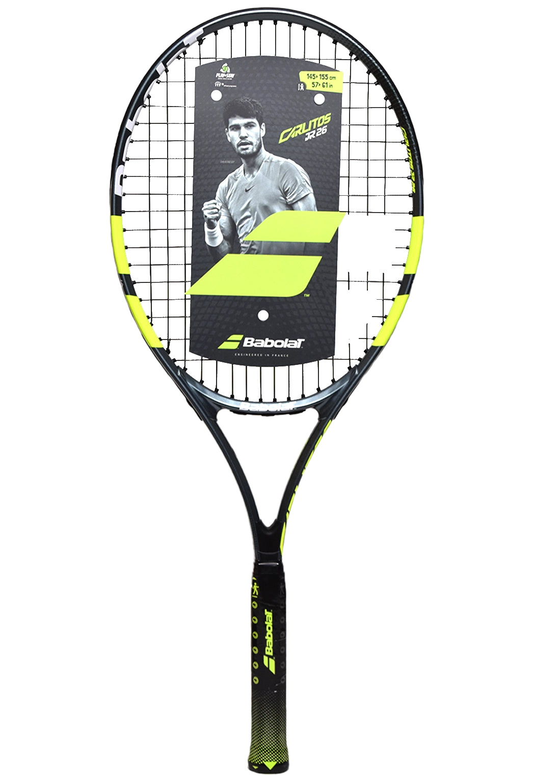 Babolat Carlitos Junior 26 Cordée (140525-100)