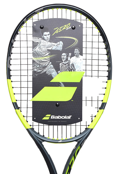 Babolat Pure Aero Junior 25 GEN 9 Strung (140538-100) - Tenniszon