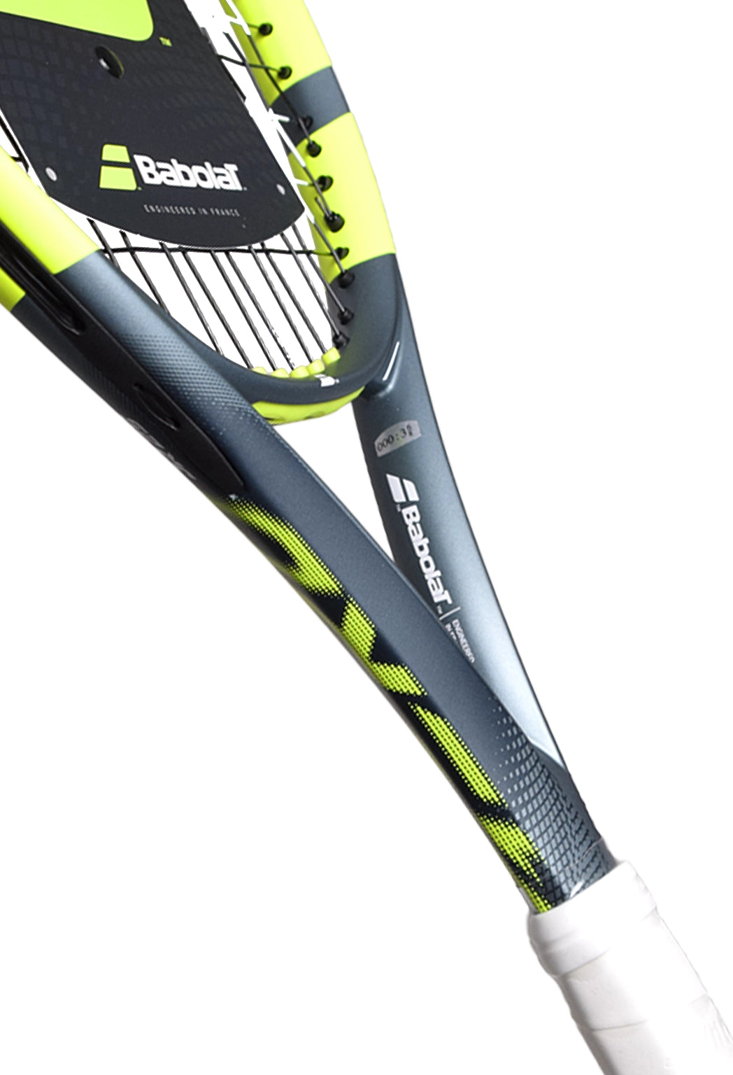 Babolat Pure Aero Junior 25 GEN 9 Strung (140538-100) - Tenniszon