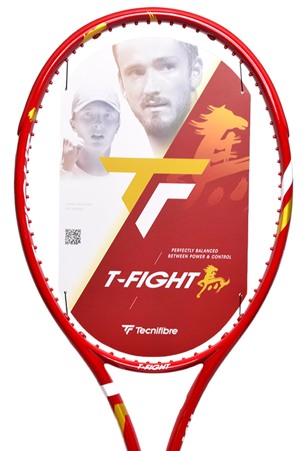 Tecnifibre T-Fight 300 Chinese New Year 2026 Limited Edition