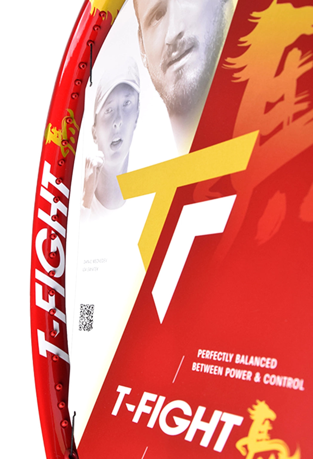 Tecnifibre T-Fight 300 Chinese New Year 2026 Limited Edition
