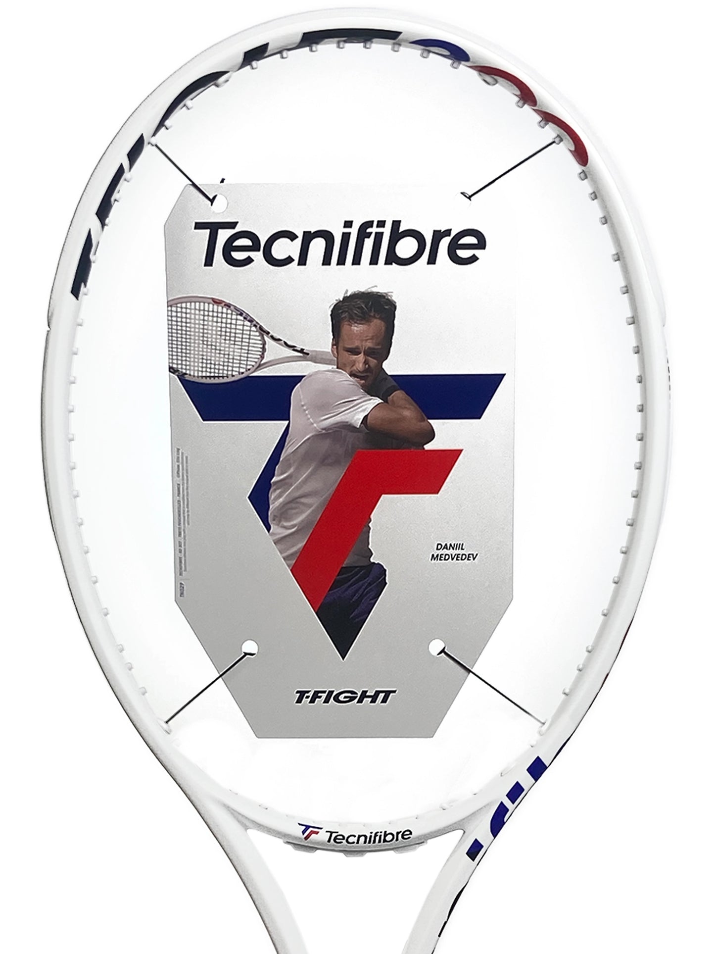 Tecnifibre T-Fight ISO 300 | Tenniszon