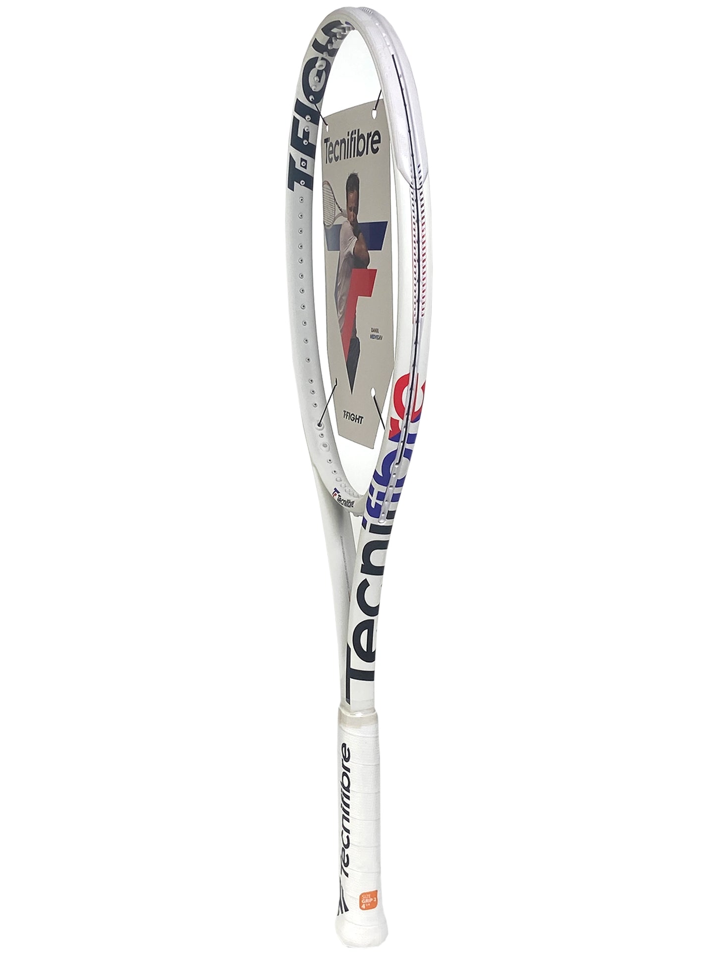 Raqueta de Tenis Tecnifibre T-Fight 305 ISO Medvedev Profesional 18x19 Raqueta de Tenis Tecnifibre T-Fight 305 ISO Medvedev Profesional 18x19