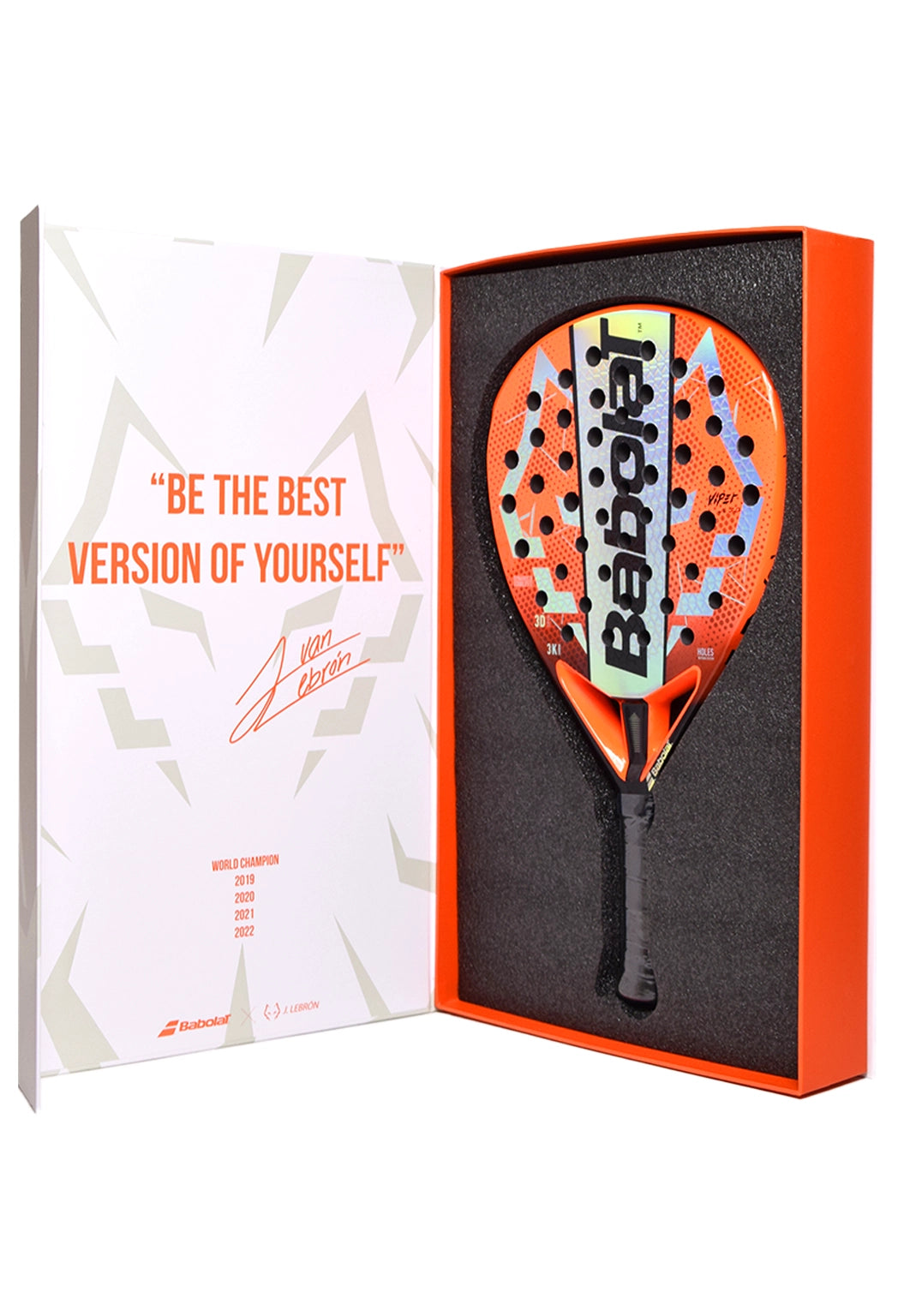 Babolat Viper Juan Lebron 3.0 (150174-100)