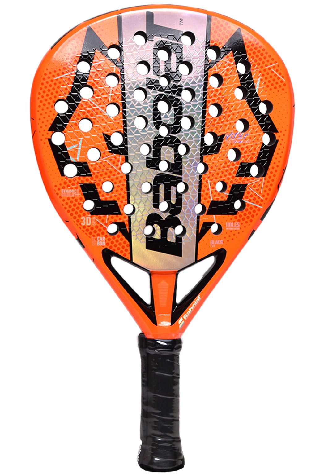 Babolat Viper Soft Juan Lebron 3.0 (150178-100)