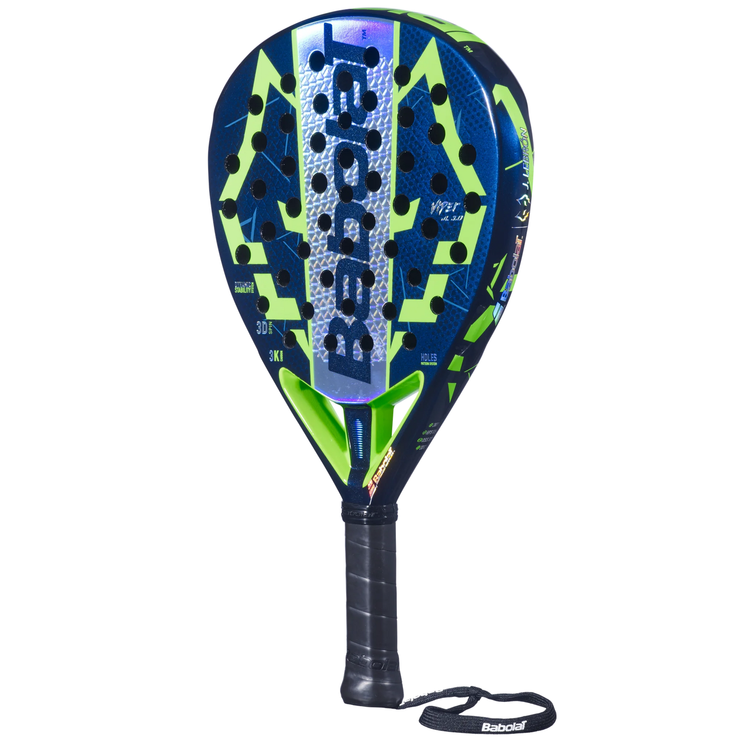 Babolat Viper Juan Lebron 3.0 (150187-100)