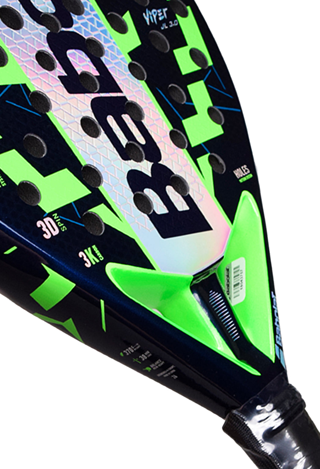 Babolat Viper Juan Lebron 3.0 (150187-100)