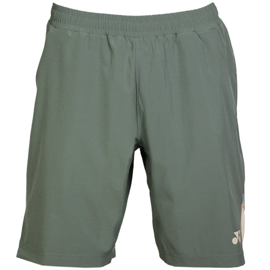 Yonex Short pour homme 15163 Vert - Roland-Garros