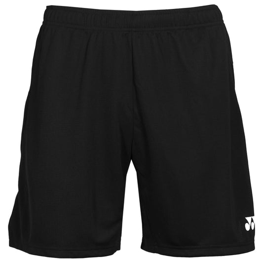 Yonex Short en tricot pour homme 15170 Noir