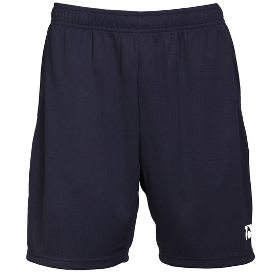 Yonex Short en tricot pour homme 15170 Bleu marine