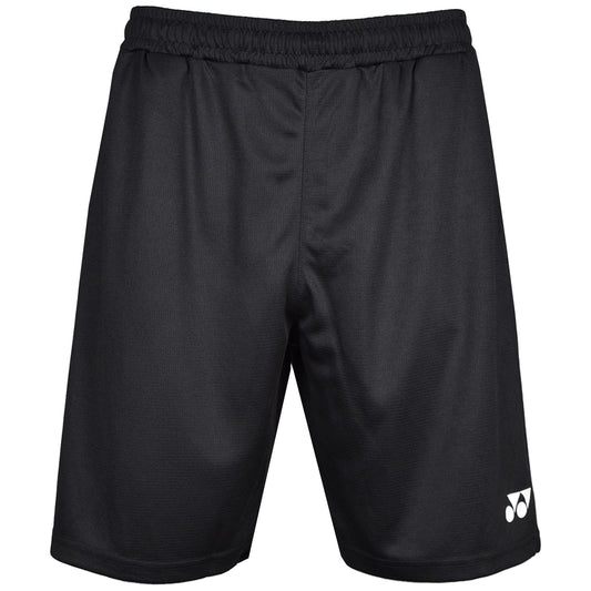 Yonex Men's Team Short 15246 Black