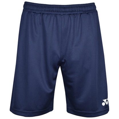 Yonex Men's Team Short 15246 Dark Navy
