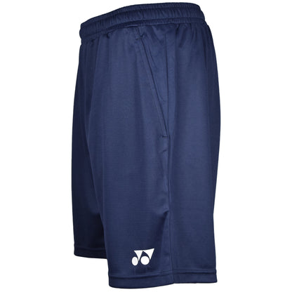 Yonex Men's Team Short 15246 Dark Navy