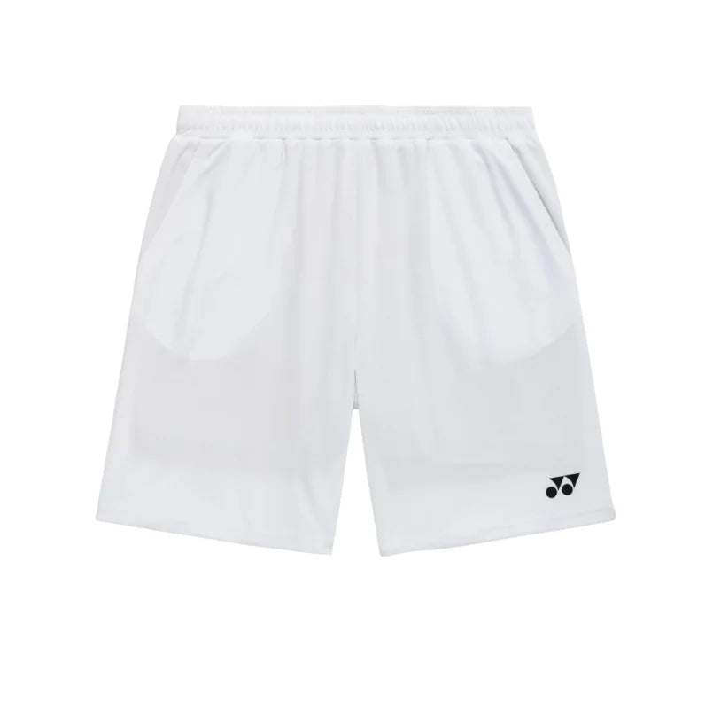 Yonex Short Team pour homme 15246 Blanc
