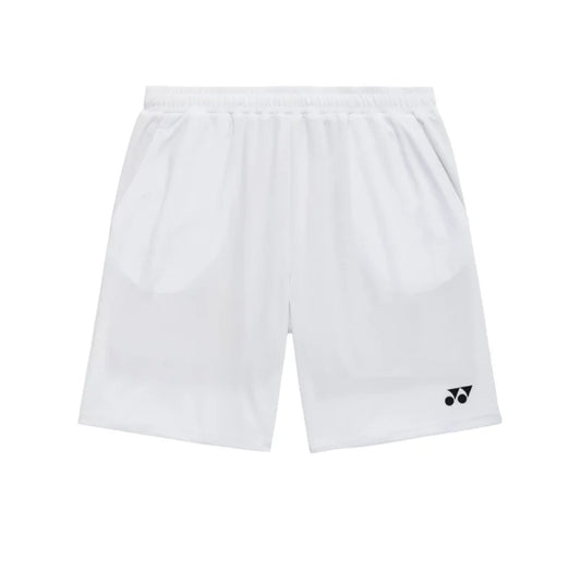 Yonex Short Team pour homme 15246 Blanc