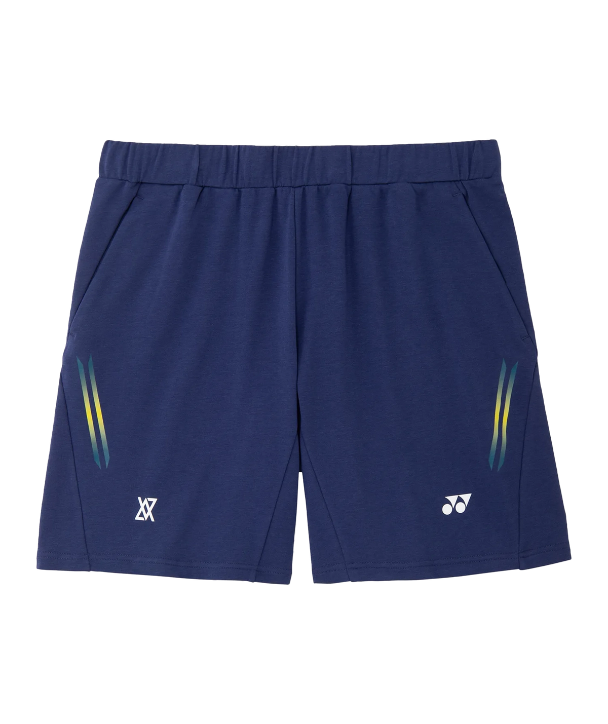Yonex x Viktor Axelsen Unisex Shorts 15285 Dark Navy