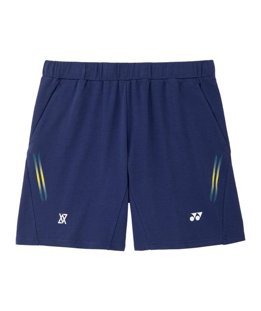 Yonex x Viktor Axelsen Unisex Shorts 15285 Dark Navy