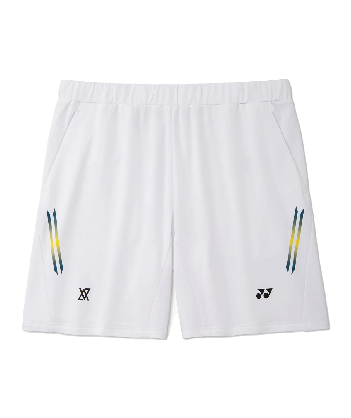 Yonex x Viktor Axelsen Unisex Shorts 15285 White