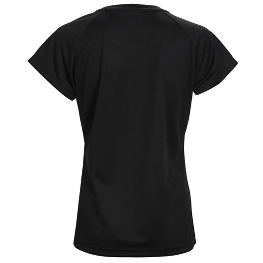 Yonex T-Shirt pour femme 16694 Noir - Ratchanok/Carolina