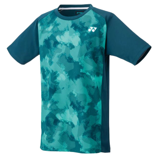 Yonex T-Shirt de Badminton pour homme Axelsen 16697 Vert