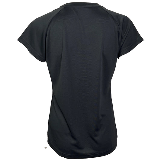 Yonex T-Shirt pour femme 16699 Noir