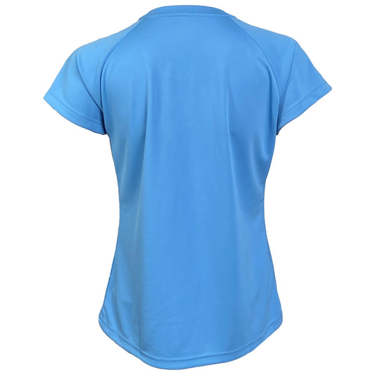 Yonex Women's T-Shirt 16699 Powder Blue