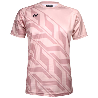 Yonex Unisex T-Shirt 16741 Smoke Pink