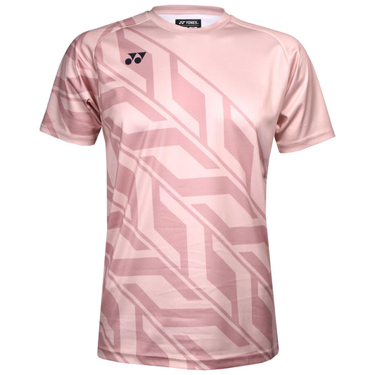 Yonex Unisex T-Shirt 16741 Smoke Pink