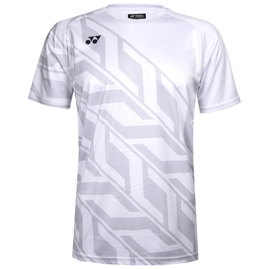 Yonex T-Shirt Unisexe 16741 Blanc
