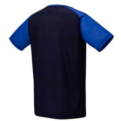 Yonex T-Shirt Unisexe 16742 Marine Foncé