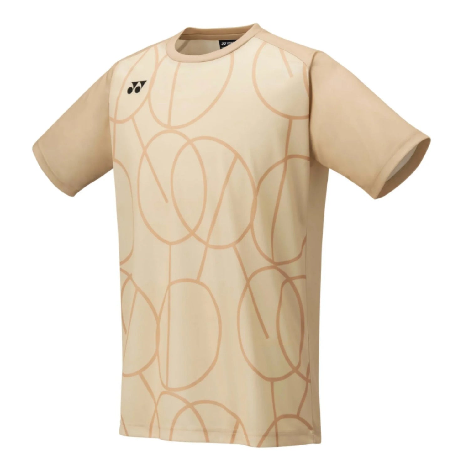 Yonex T-Shirt Unisexe 16742 Beige