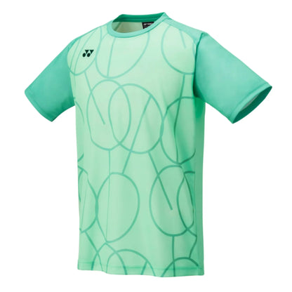 Yonex T-Shirt Unisexe 16742 Vert