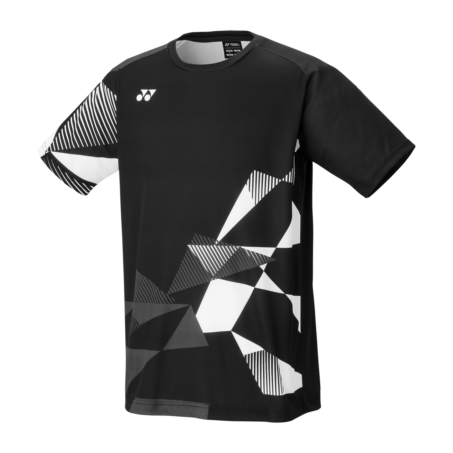 Yonex T-Shirt Unisexe 16744 Noir