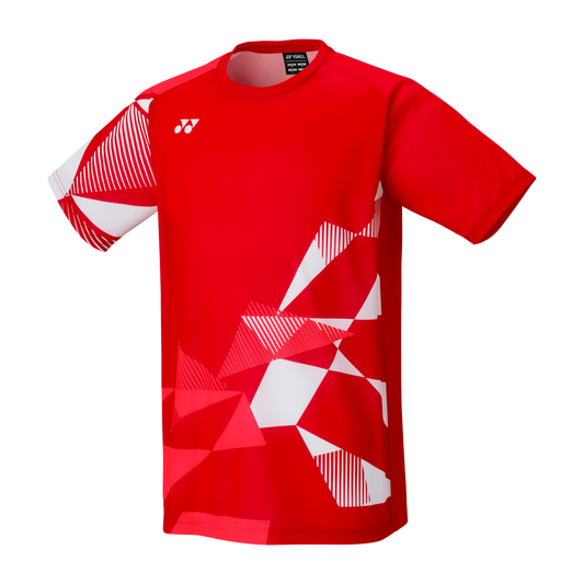 Yonex T-Shirt Unisexe 16744 Rouge