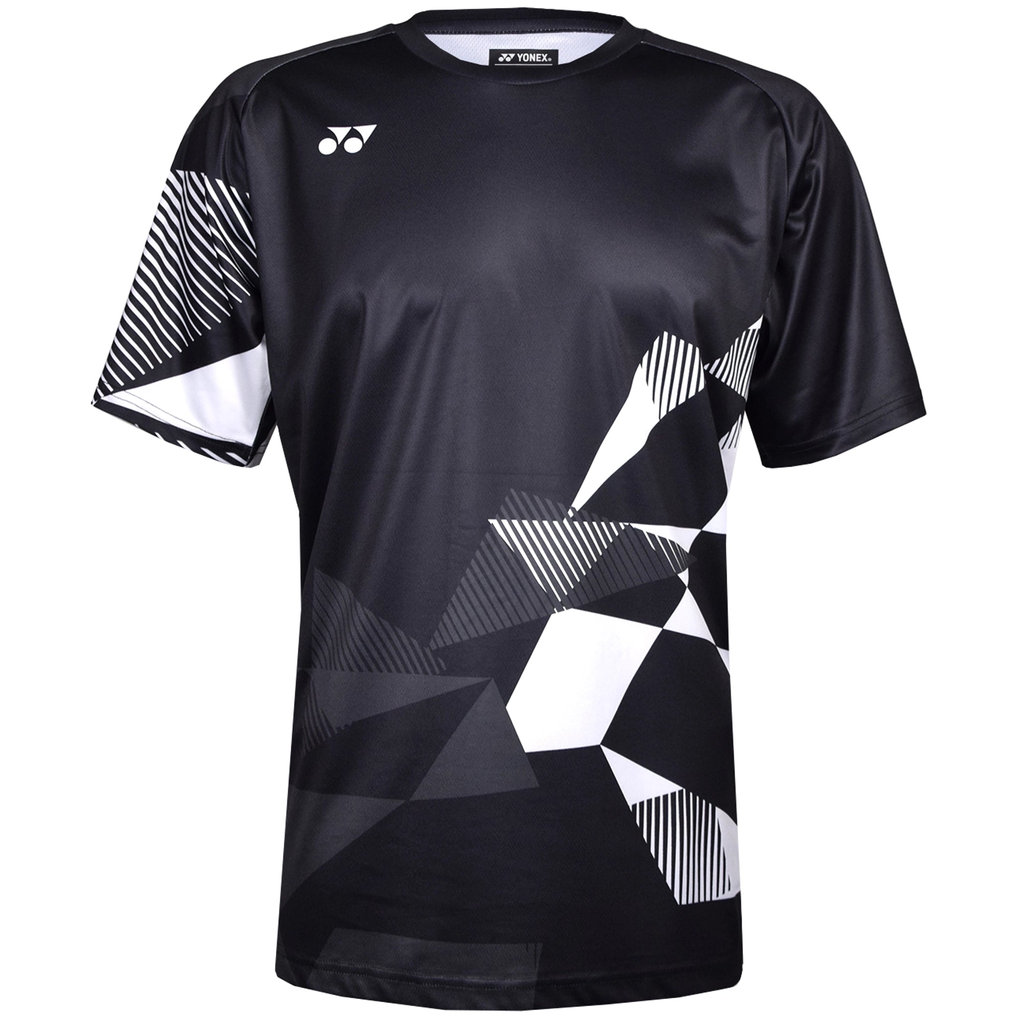 Yonex Unisex T-Shirt 16744 Black