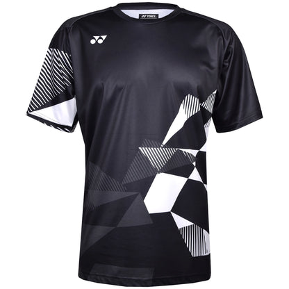 Yonex Unisex T-Shirt 16744 Black