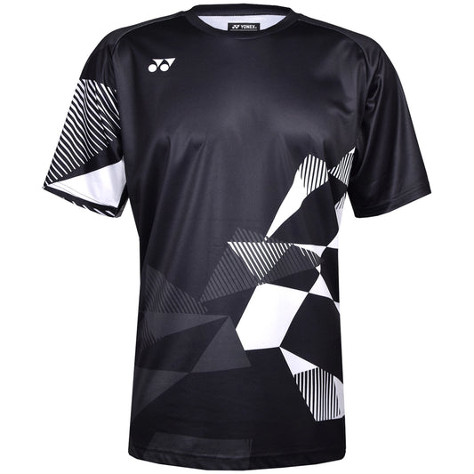 Yonex T-Shirt Unisexe 16744 Noir
