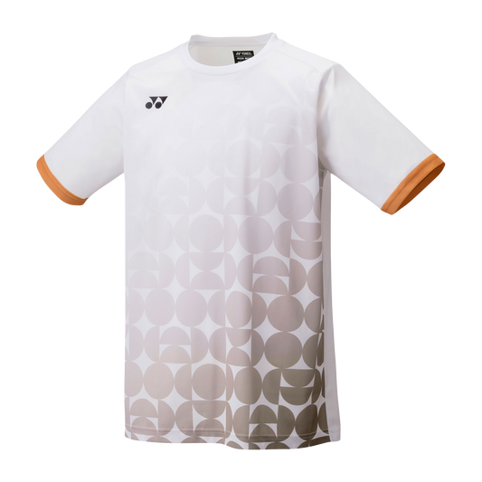 Yonex T-Shirt pour homme 16746 Blanc