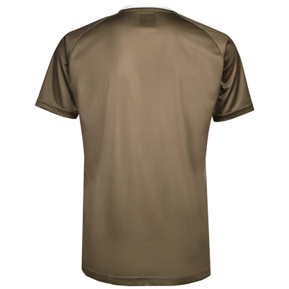 Yonex Men's T-Shirt 16747 Oil Brown