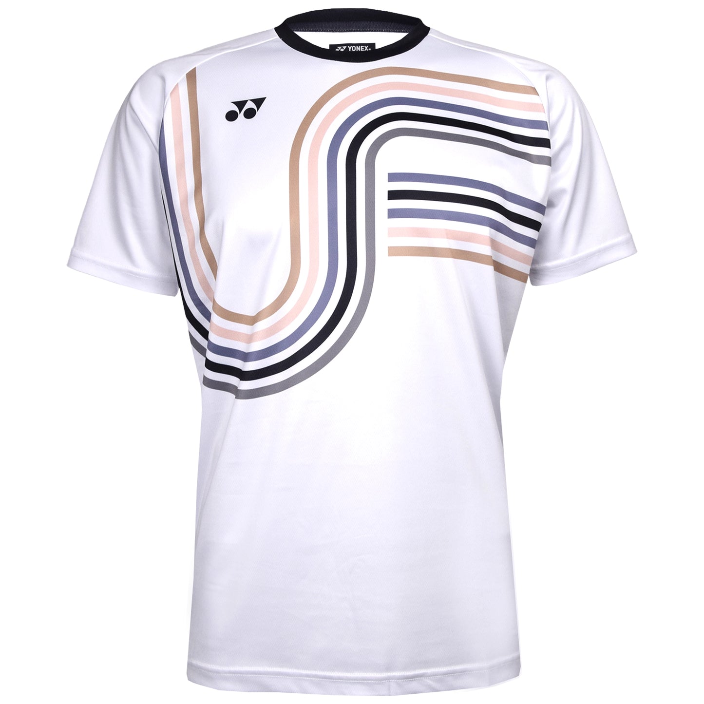 Yonex Men's T-Shirt 16747 White Yonex Men's T-Shirt 16747 White