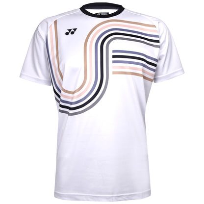 Yonex Men's T-Shirt 16747 White