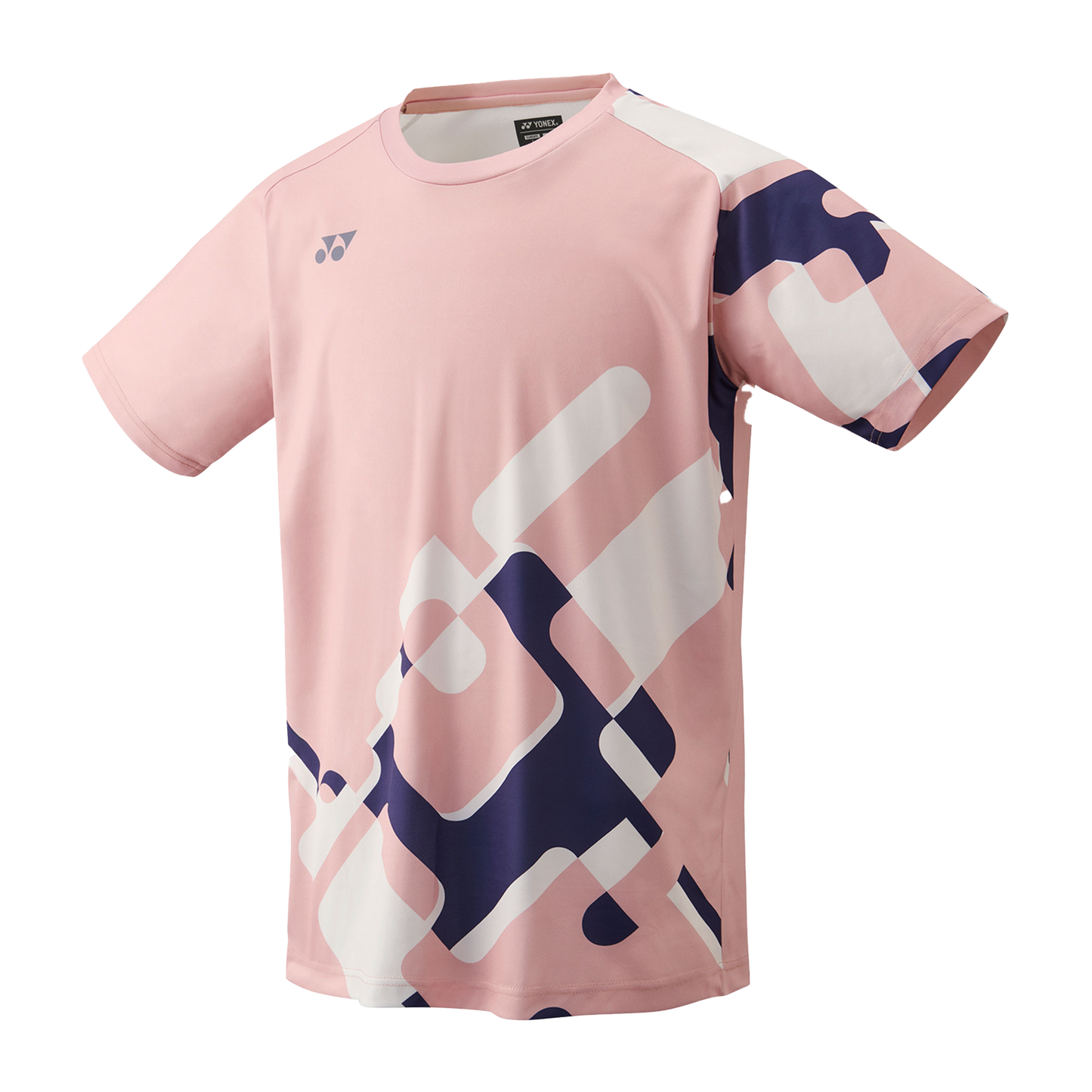 Yonex Men's T-Shirt 16748 Pink Beige